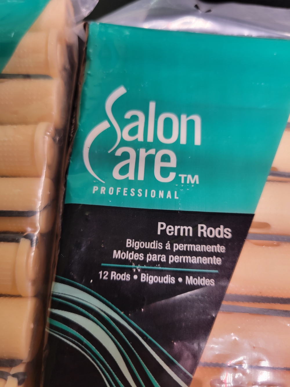 Salon Care Professional Perm Rods